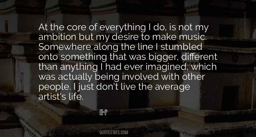 El-P Quotes #1228642