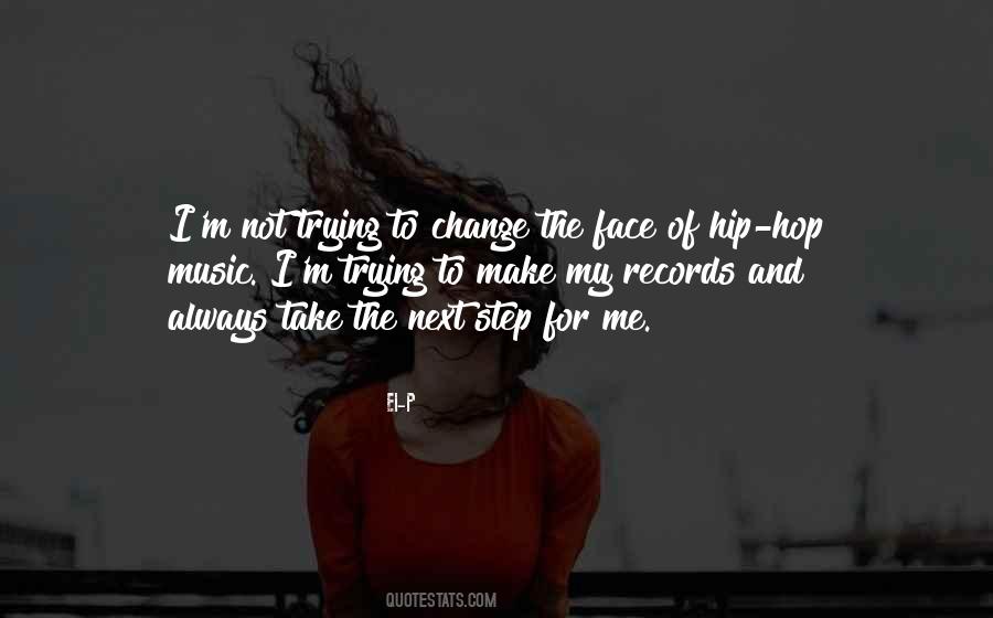 El-P Quotes #1235386