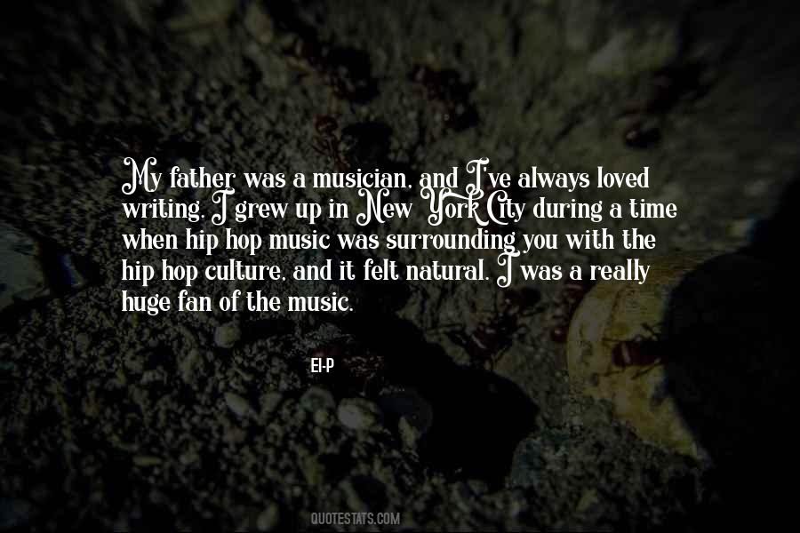 El-P Quotes #1262180