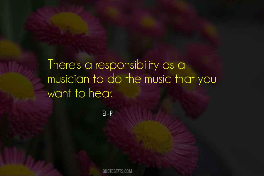 El-P Quotes #1323953