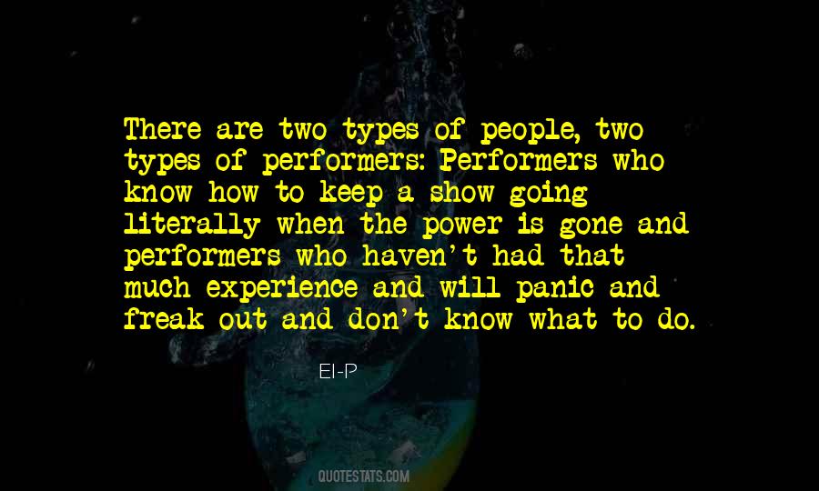El-P Quotes #1547389