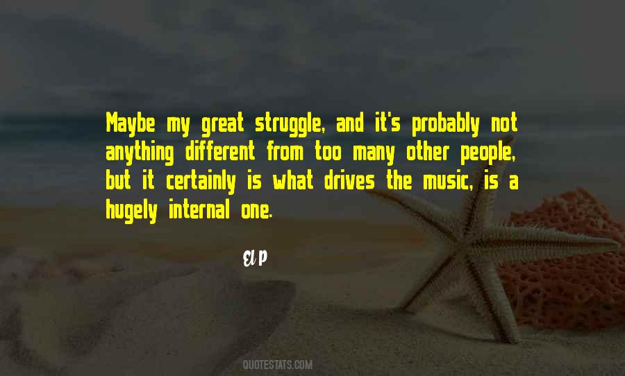 El-P Quotes #1690311