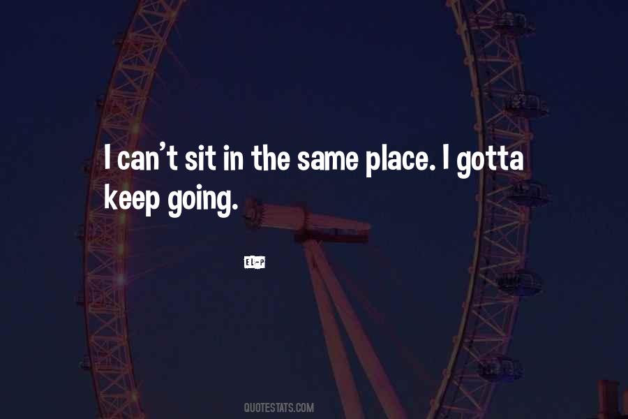 El-P Quotes #1748638