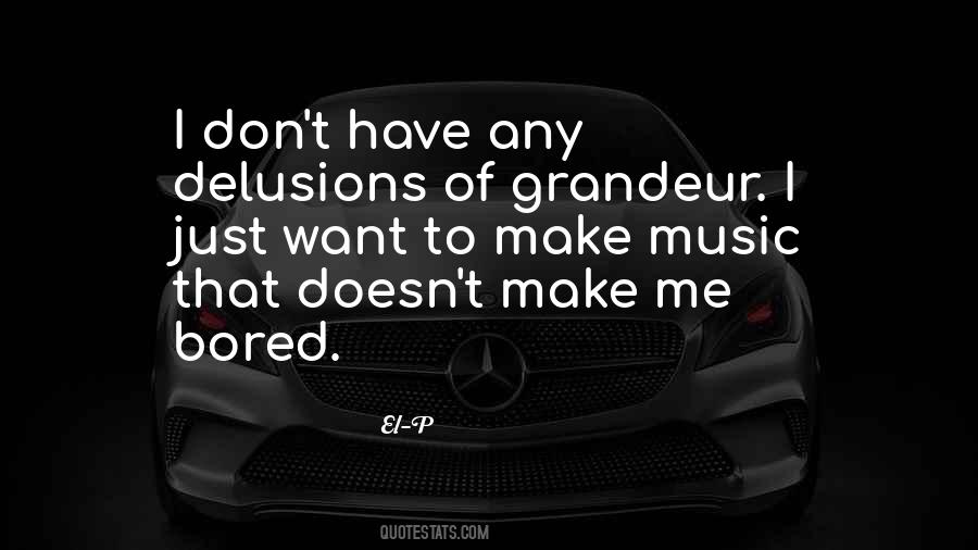 El-P Quotes #190488