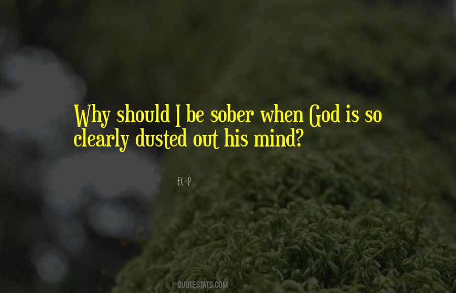 El-P Quotes #3527