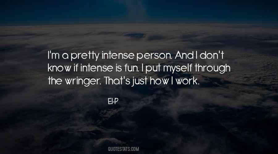 El-P Quotes #417782