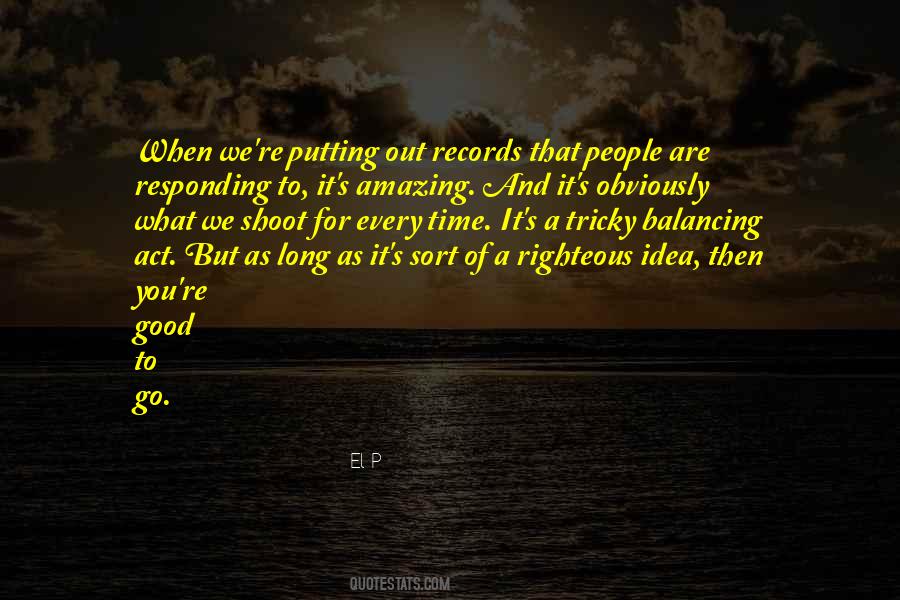 El-P Quotes #461341