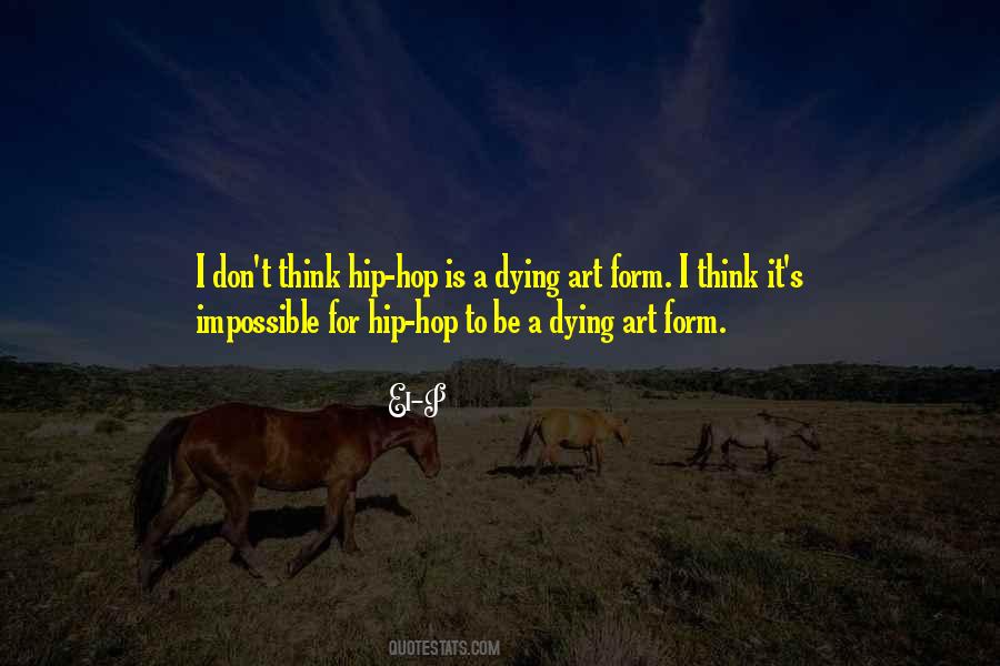 El-P Quotes #705919