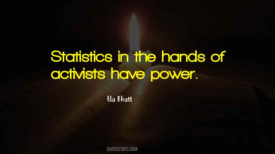 Ela Bhatt Quotes #1767846
