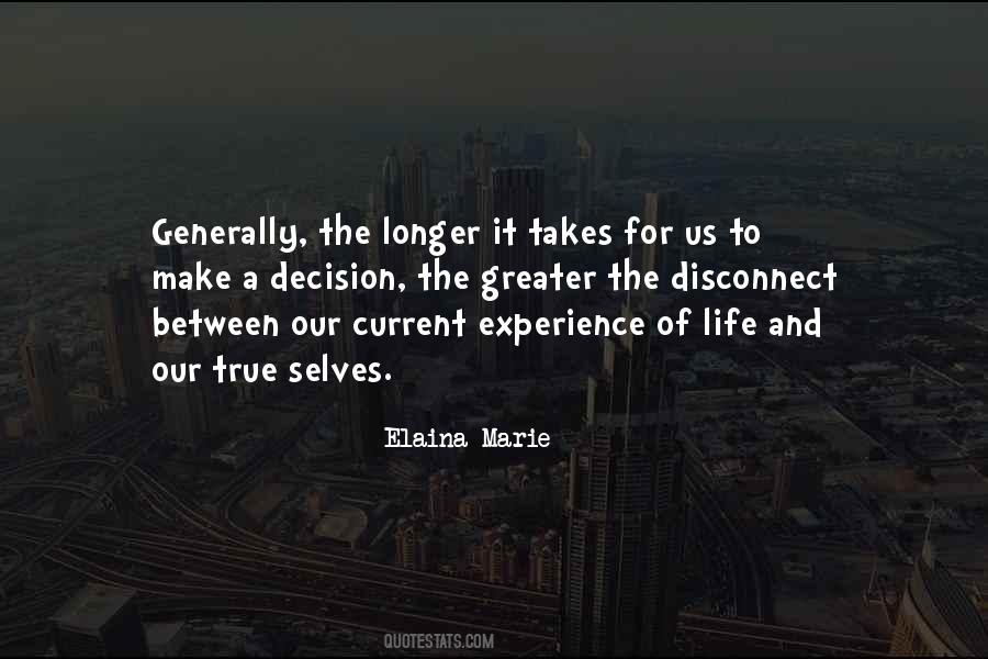 Elaina Marie Quotes #1052636