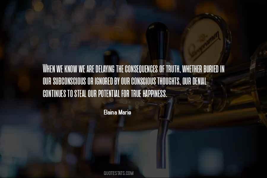 Elaina Marie Quotes #243266