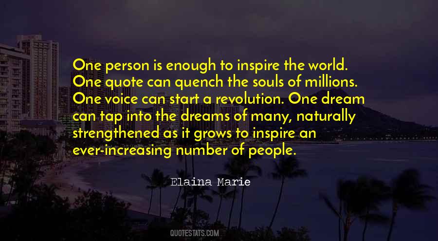 Elaina Marie Quotes #983239