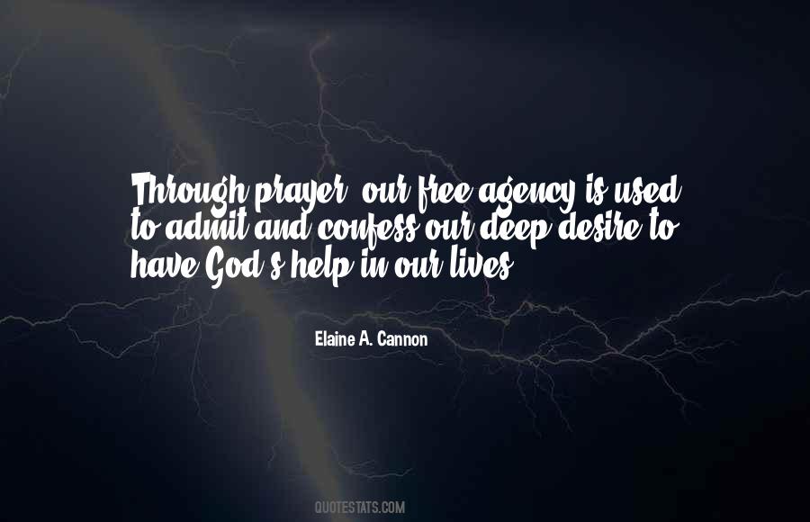 Elaine A. Cannon Quotes #643460
