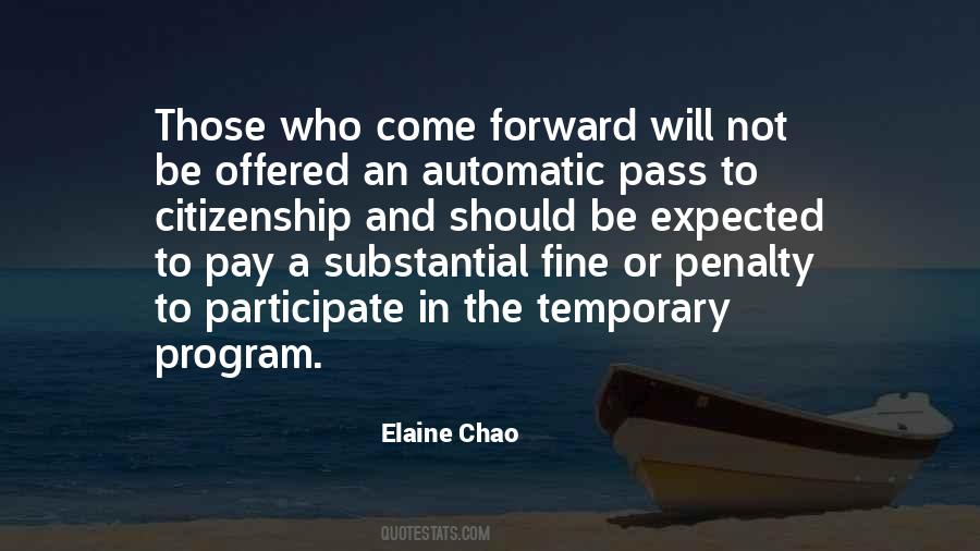 Elaine Chao Quotes #600029