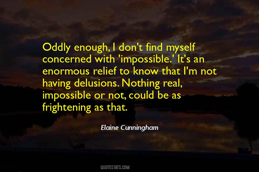 Elaine Cunningham Quotes #1518754