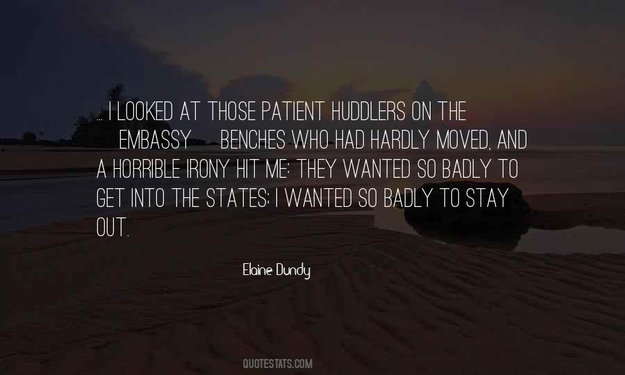 Elaine Dundy Quotes #1455370