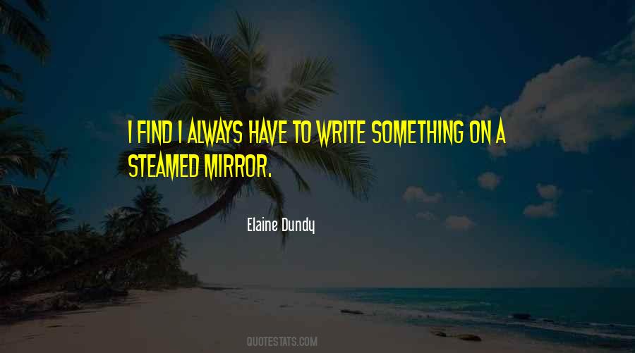 Elaine Dundy Quotes #206611
