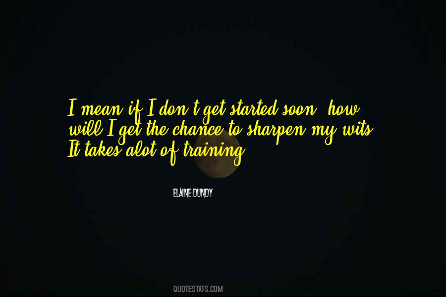 Elaine Dundy Quotes #452075