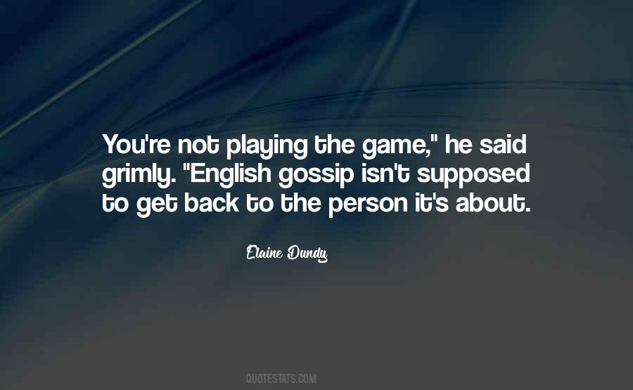 Elaine Dundy Quotes #594582