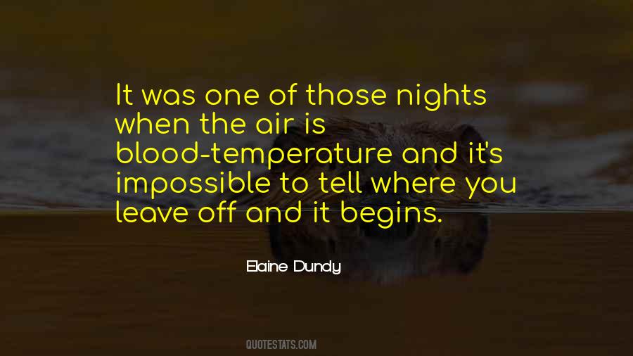 Elaine Dundy Quotes #695485