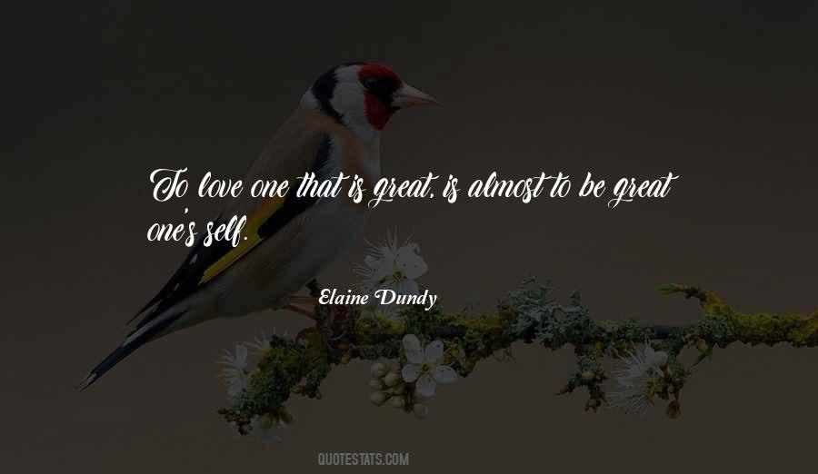 Elaine Dundy Quotes #750428