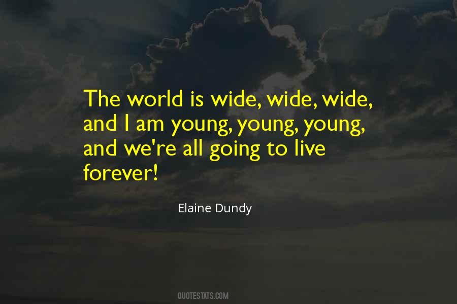 Elaine Dundy Quotes #836221