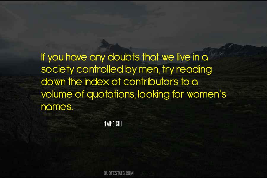Elaine Gill Quotes #411409 Elaine Gill Quotes #411409