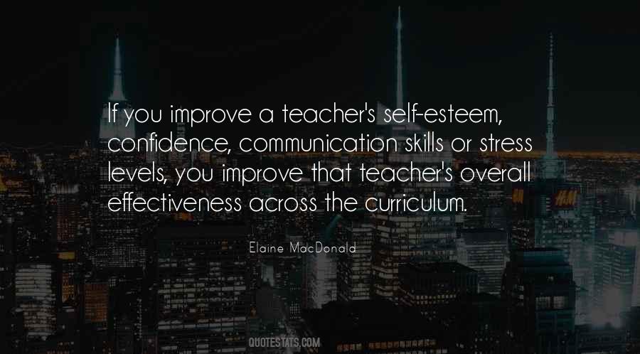 Elaine MacDonald Quotes #1772646