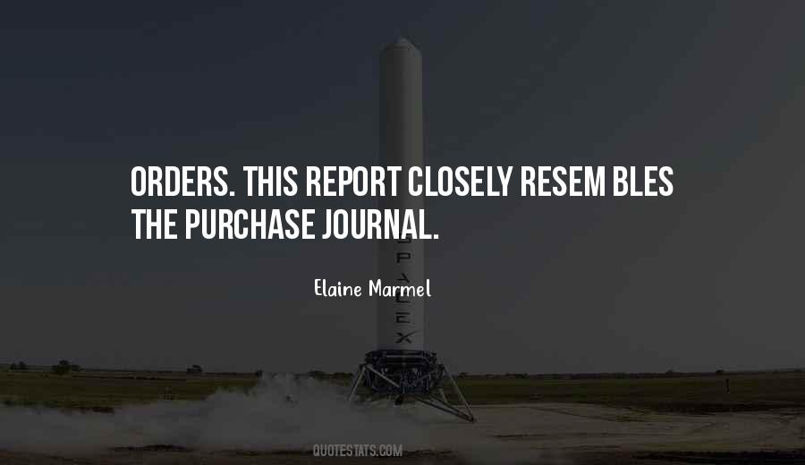 Elaine Marmel Quotes #1070995 Elaine Marmel Quotes #1070995