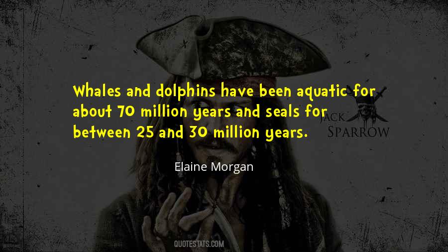 Elaine Morgan Quotes #1159286