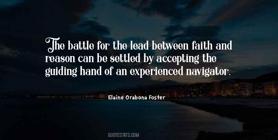 Elaine Orabona Foster Quotes #103445