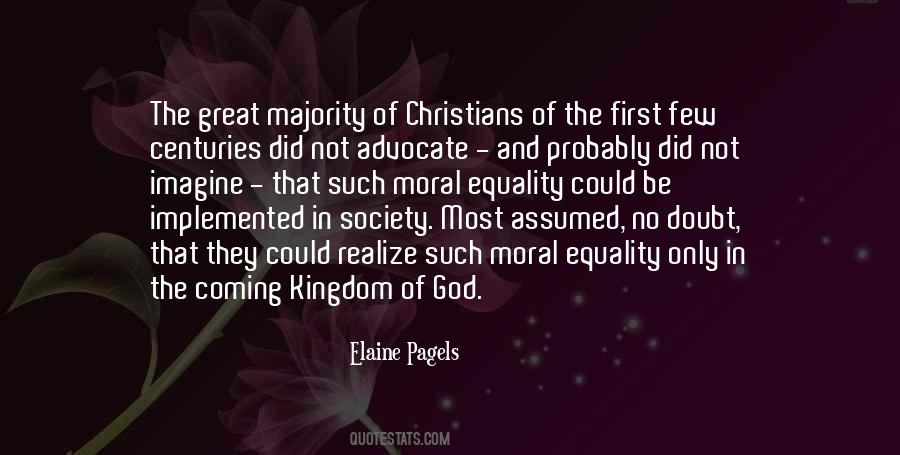 Elaine Pagels Quotes #1243577