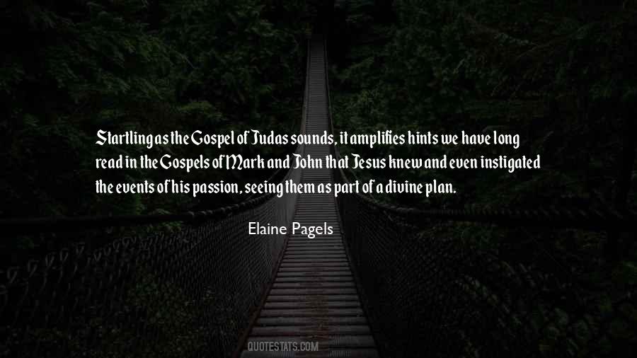Elaine Pagels Quotes #1275583