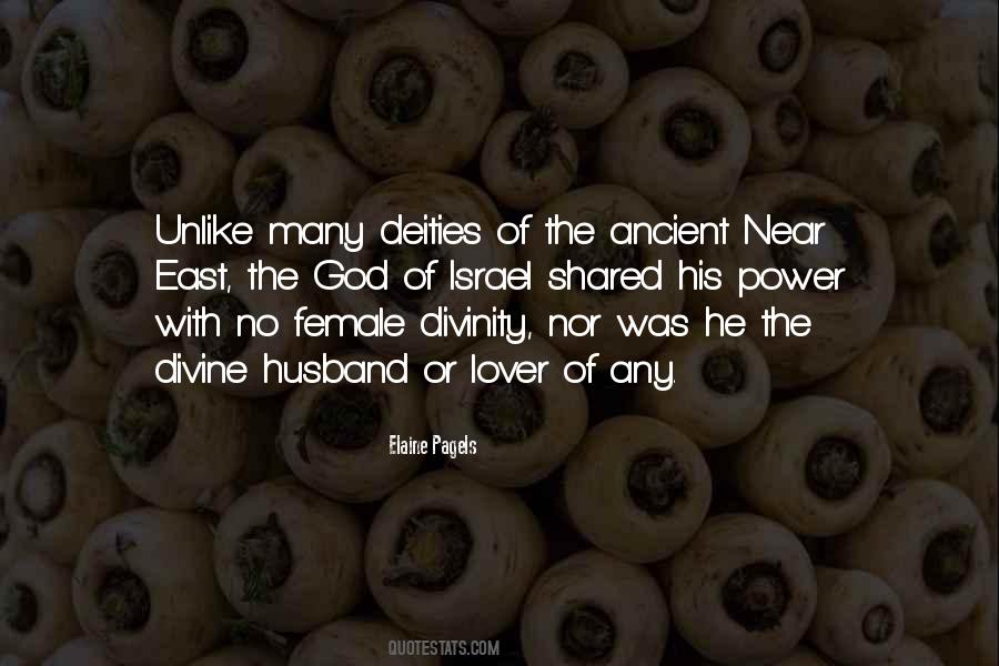 Elaine Pagels Quotes #1494363