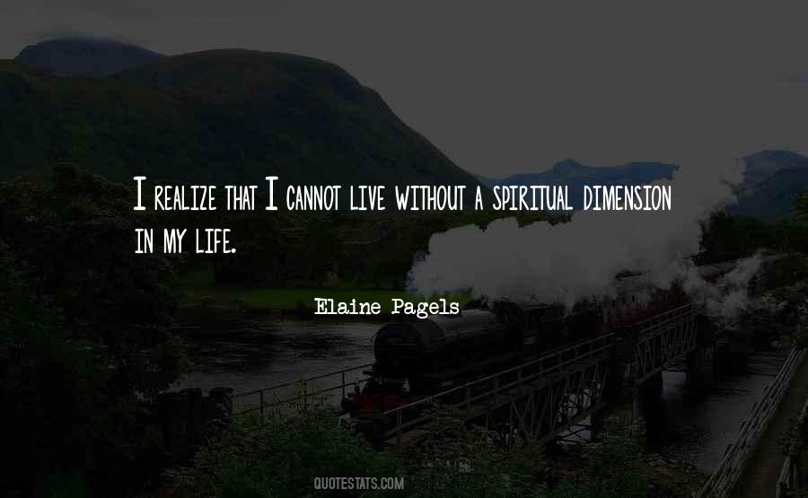 Elaine Pagels Quotes #1681757
