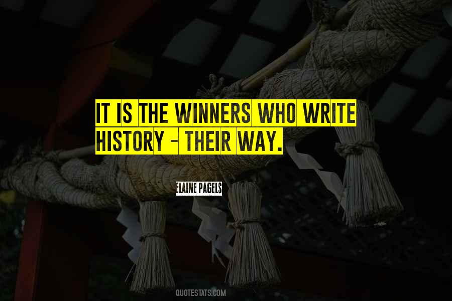 Elaine Pagels Quotes #1684388