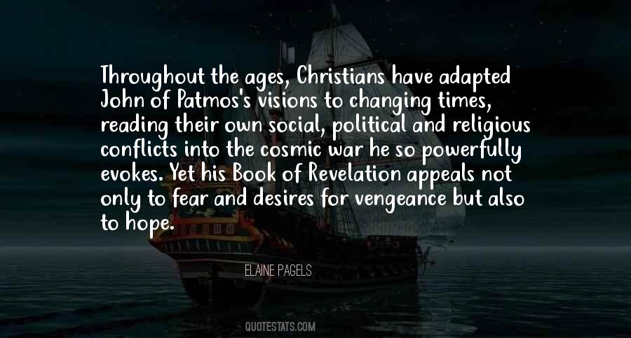 Elaine Pagels Quotes #1770291