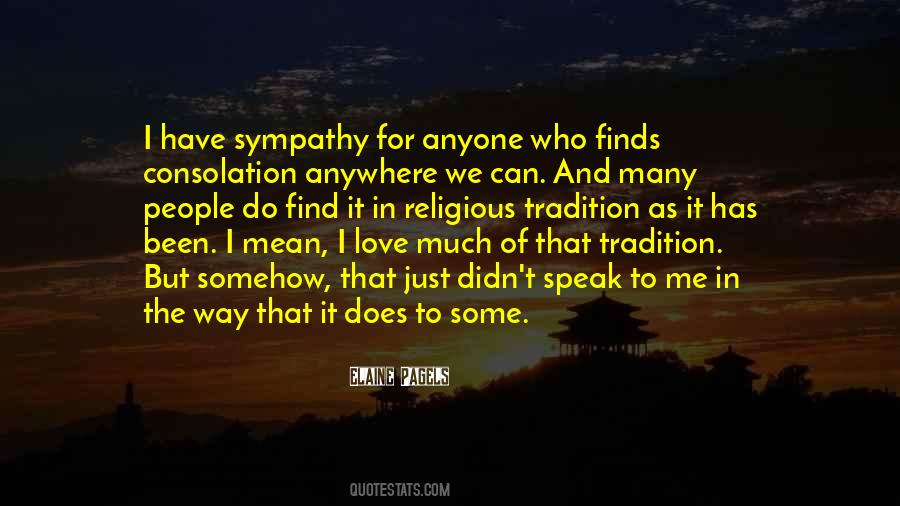 Elaine Pagels Quotes #1776224