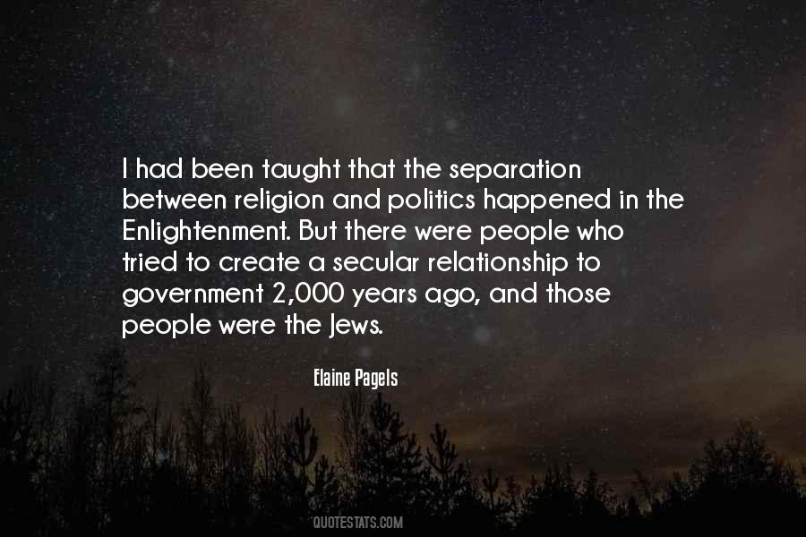 Elaine Pagels Quotes #1779261