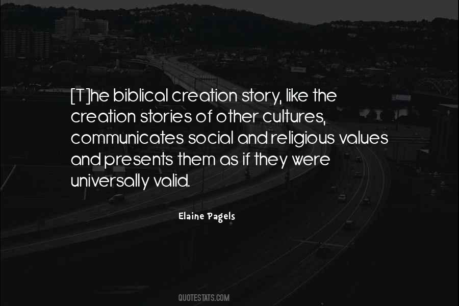 Elaine Pagels Quotes #261763