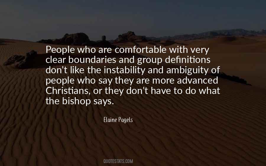 Elaine Pagels Quotes #478355