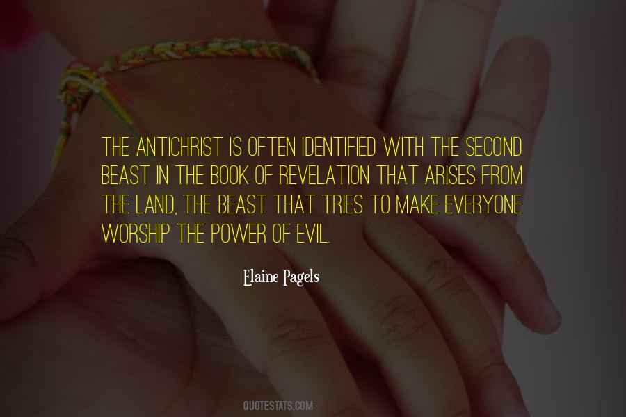 Elaine Pagels Quotes #488456