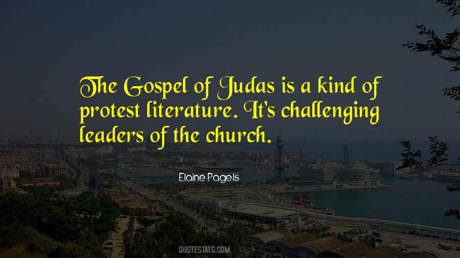 Elaine Pagels Quotes #744084
