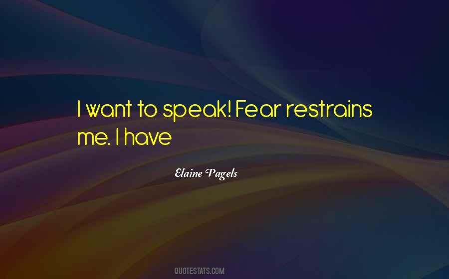 Elaine Pagels Quotes #964892