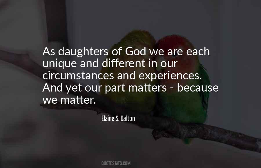 Elaine S. Dalton Quotes #671324