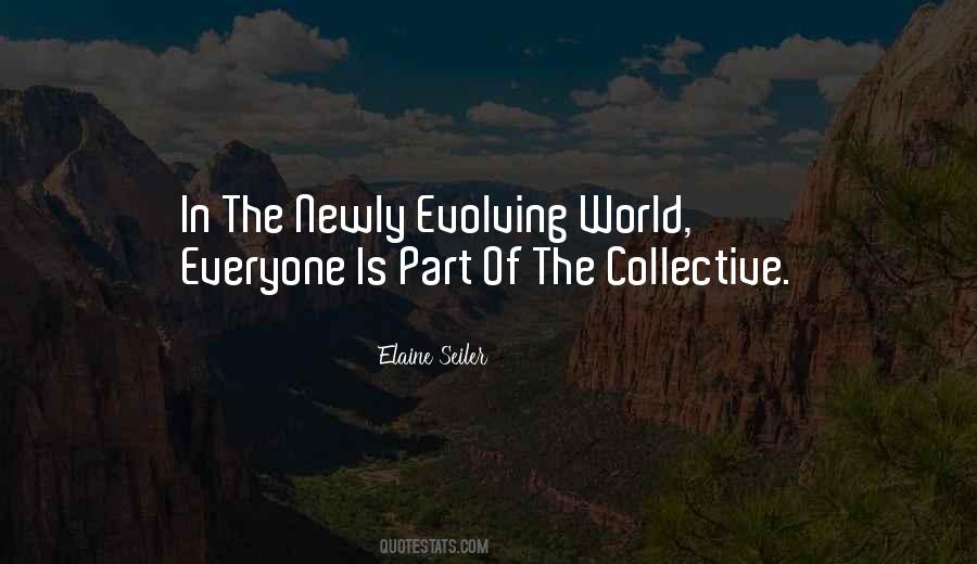 Elaine Seiler Quotes #275156