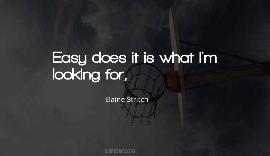 Elaine Stritch Quotes #1184604