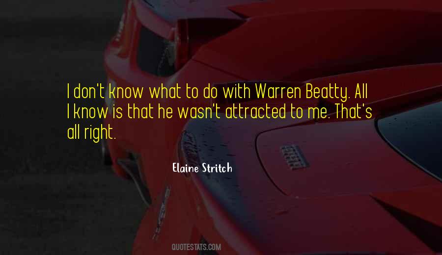 Elaine Stritch Quotes #1403289