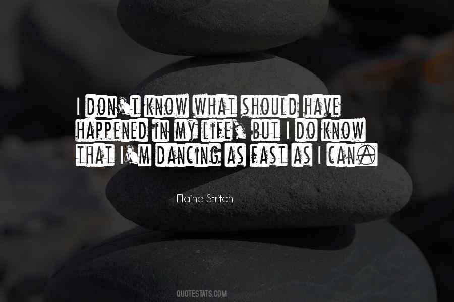 Elaine Stritch Quotes #1432150