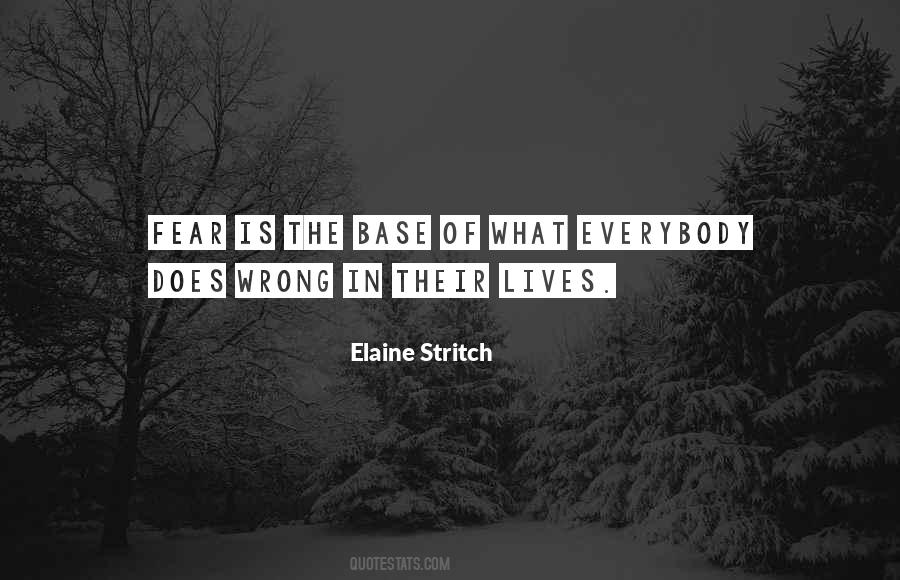 Elaine Stritch Quotes #1458554
